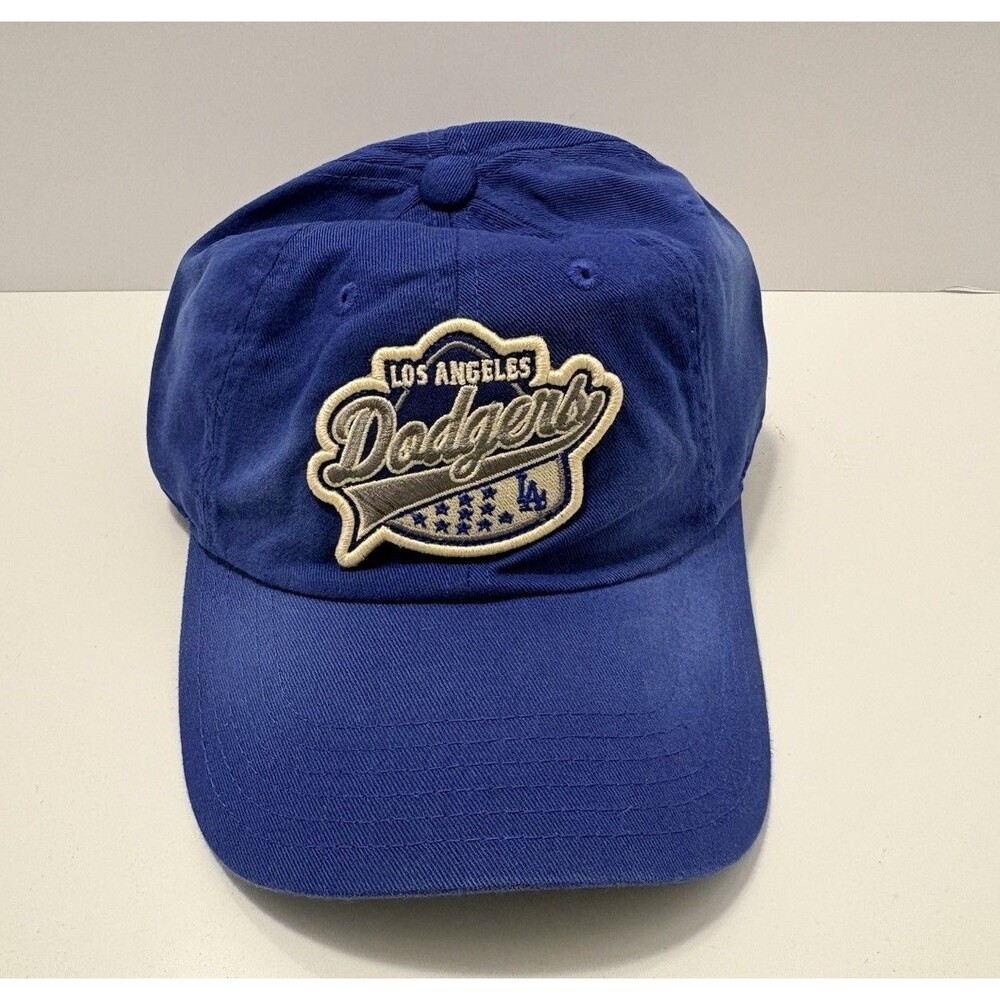 American Needle Cooperstown Collection 1958 LA Dodgers Hat Rare Special Edition
